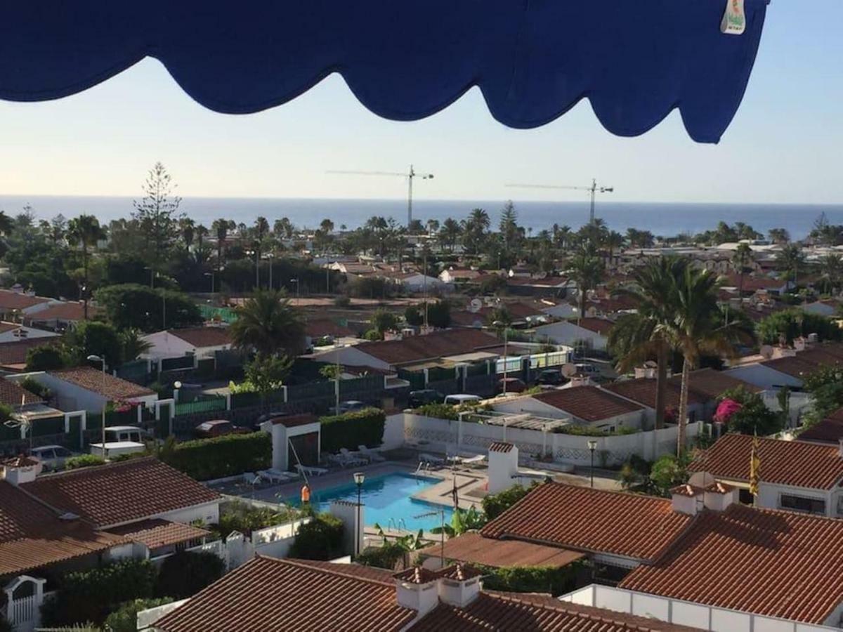 Apartamento 5 Min Walk From Yumbo! 517 Maspalomas  Exterior foto