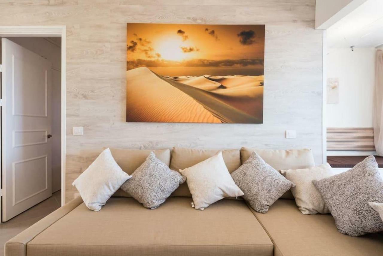 Apartamento 5 Min Walk From Yumbo! 517 Maspalomas  Exterior foto