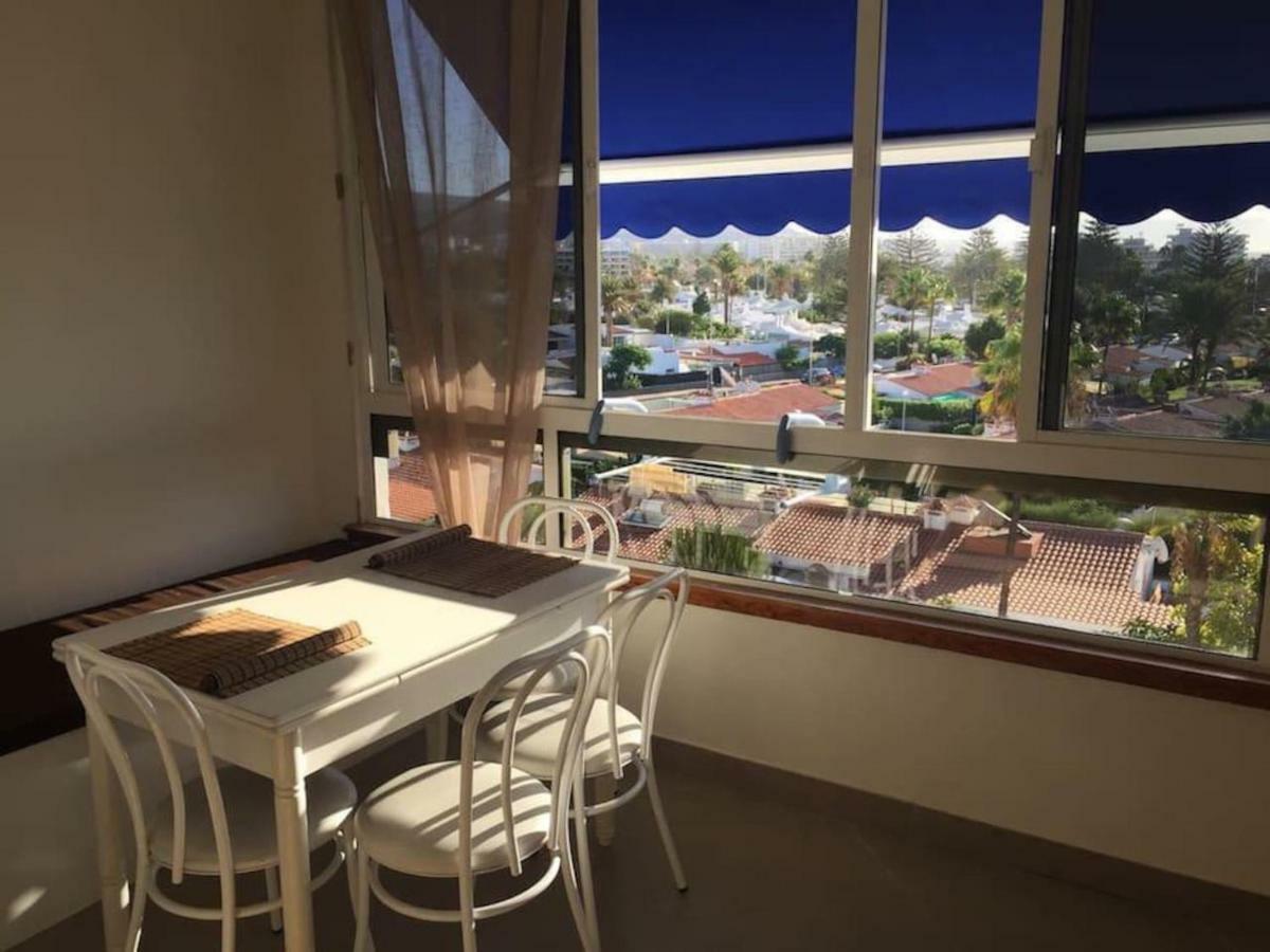 Apartamento 5 Min Walk From Yumbo! 517 Maspalomas  Exterior foto