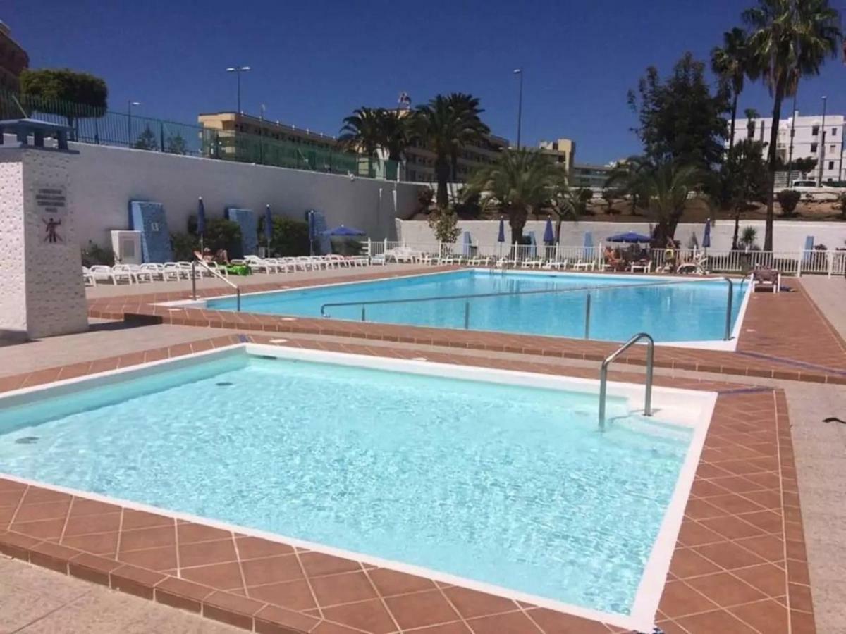 Apartamento 5 Min Walk From Yumbo! 517 Maspalomas  Exterior foto
